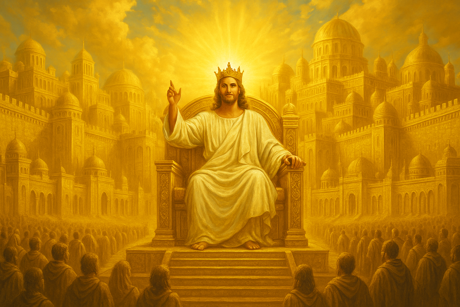 The Blessed Hope Restored: Why a Modified Covenant Theology Demands Pre-Tribulation Premillennialism